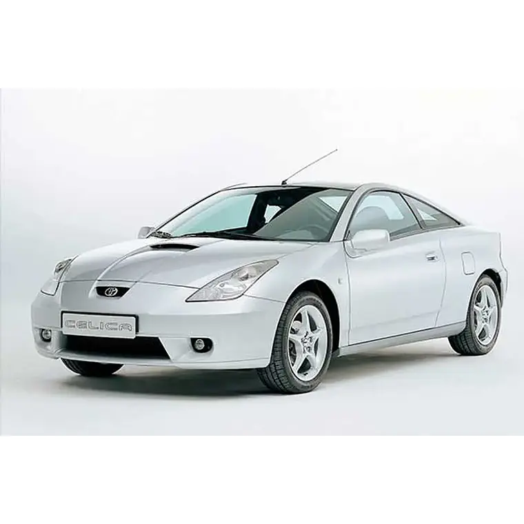 Manual De Despiece Toyota Celica (1999 - 2006) Español 1
