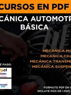 Curso de Mecánica Automotriz 