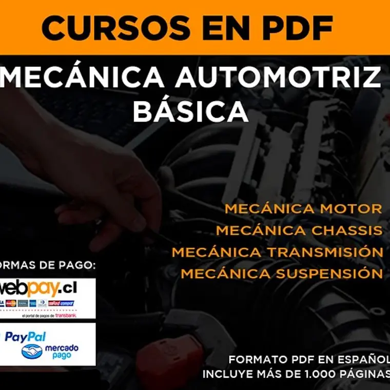 Curso de Mecánica Automotriz  1