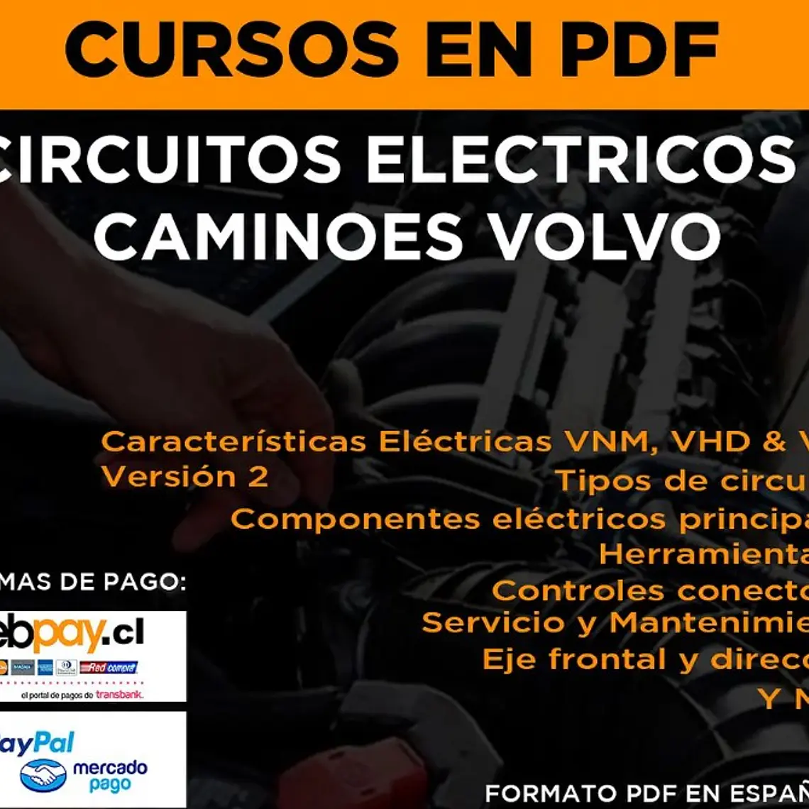 Curso Circuitos Eléctricos Camiones Volvo - En Español  1