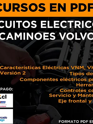 Curso Circuitos Eléctricos Camiones Volvo - En Español 