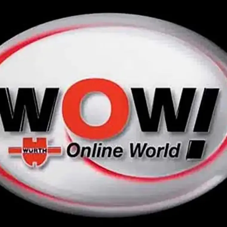 WOW Wurth Online World 2017 - Descarga  1
