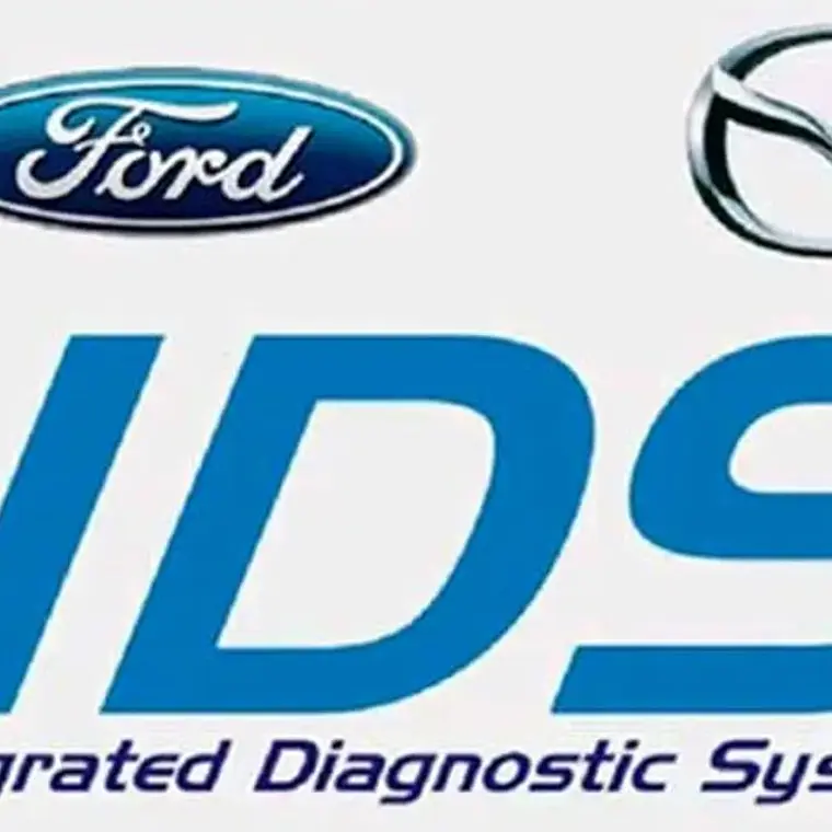 Ford Ids 93.02 - Programa De Concesionario Para Diagnóstico Descarga  1