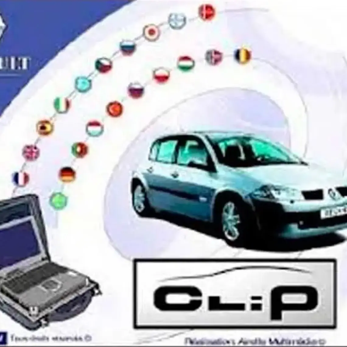 Renault Can Clip V.142 - Multilenguaje (2014) Descarga Gratuita 1