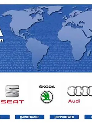 ETKA 7.5 + 8.1 (1314) 10.2019 + database DESCARGA 