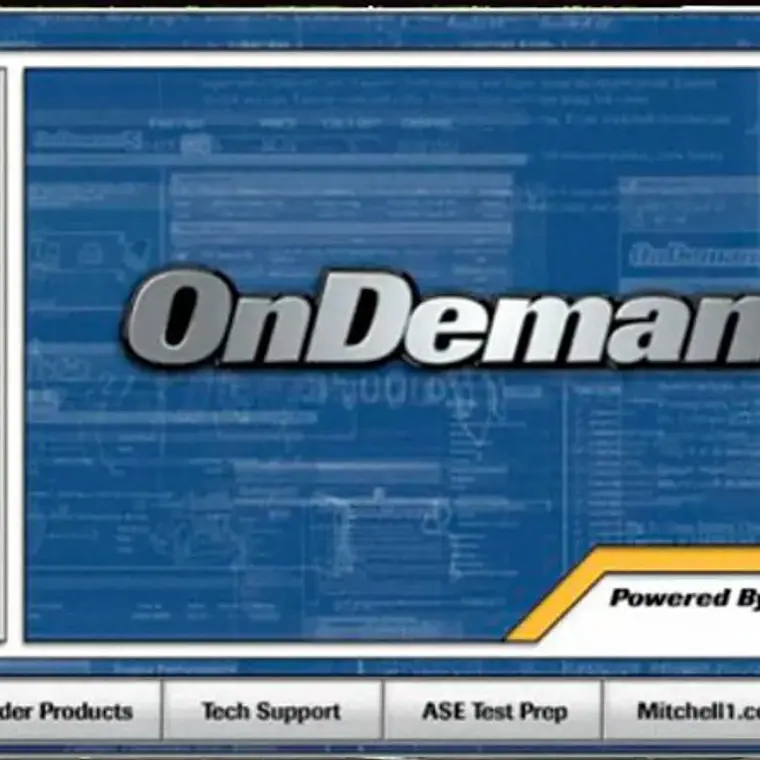 Mitchell OnDemand 5 (2015) Descarga  1