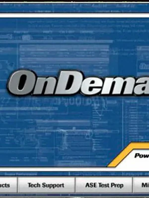 Pack Automotriz Mitchell Ondemand 5 + Simplo 2019 + Descarga 