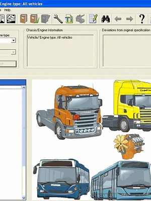 Scania Multi 1005 6.7.1.2 Descarga 