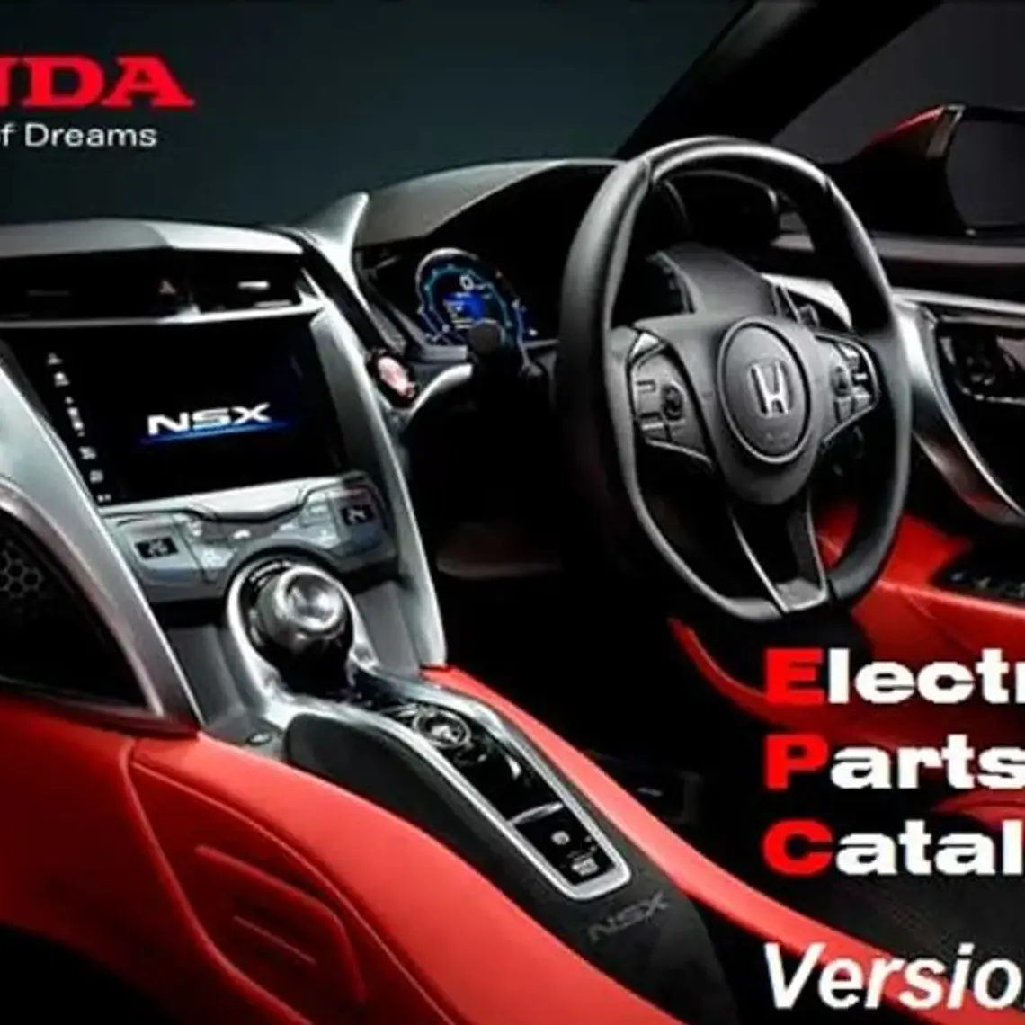 Honda General 2019 v4.00 Multilenguaje Descarga  1