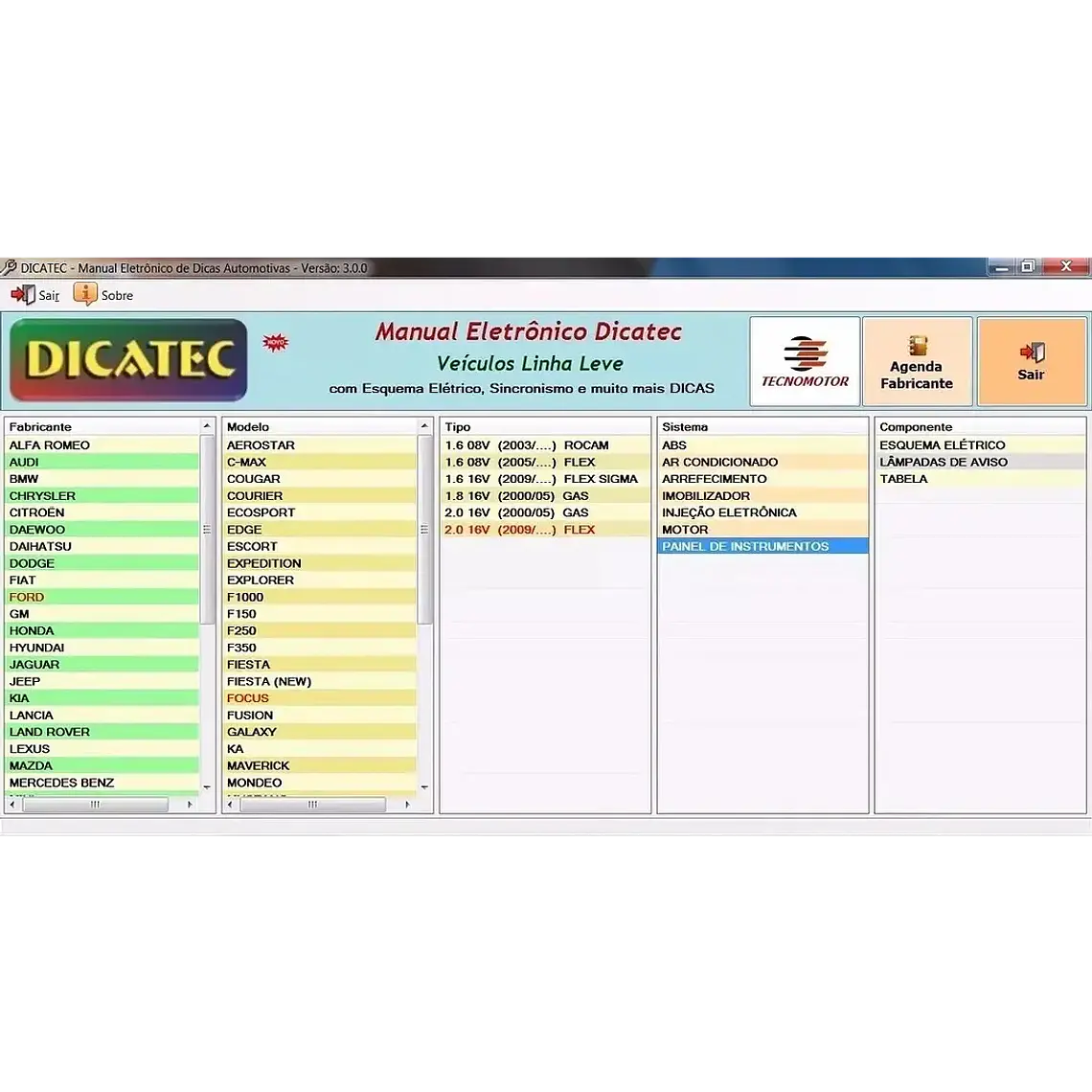 Dicatec 3.3 versión 2018 Descarga  1