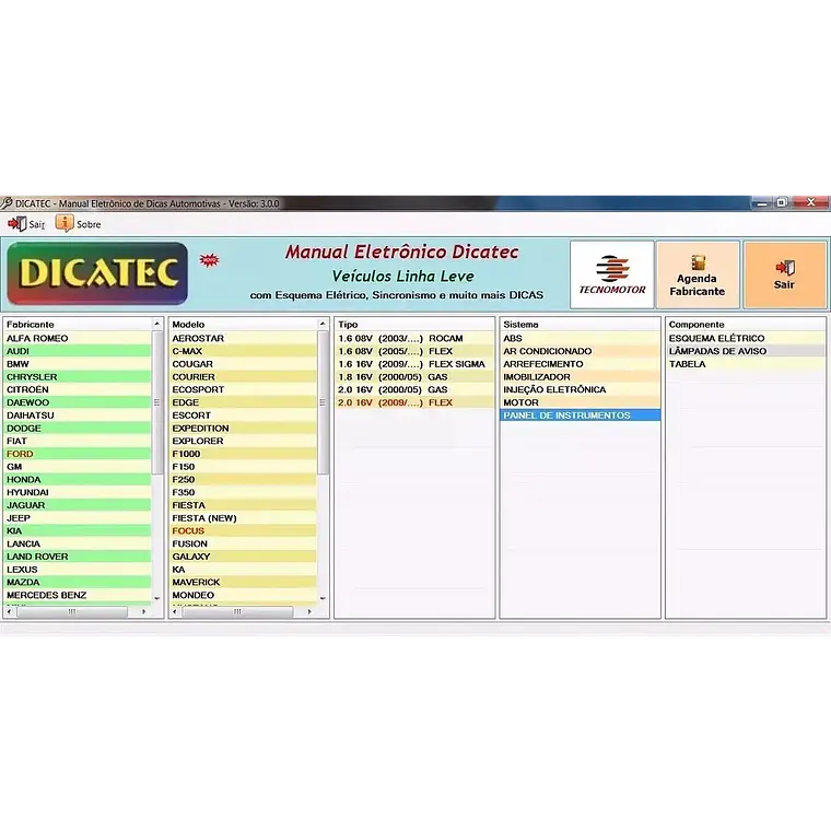 Dicatec 3.3 versión 2018 Descarga  1