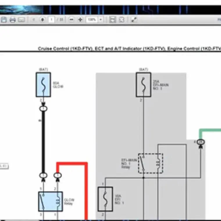 ECM Pinout 6.1 Base de datos (2020) Descarga  2