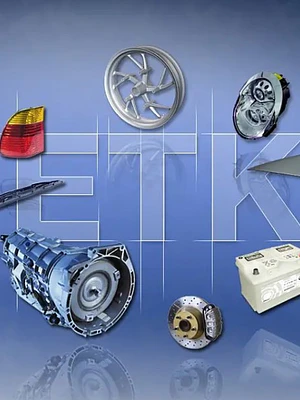 BMW ETK 2020-01 VMware 3.2. 2.0 (En Español) Descarga 