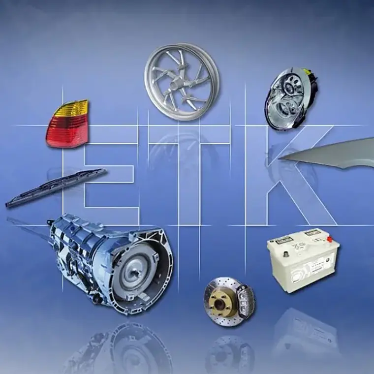 BMW ETK 2020-01 VMware 3.2. 2.0 (En Español) Descarga  1