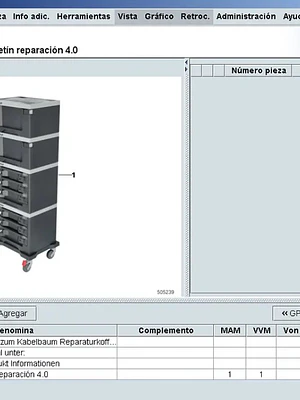 BMW ETK 2020-01 VMware 3.2. 2.0 (En Español) Descarga 