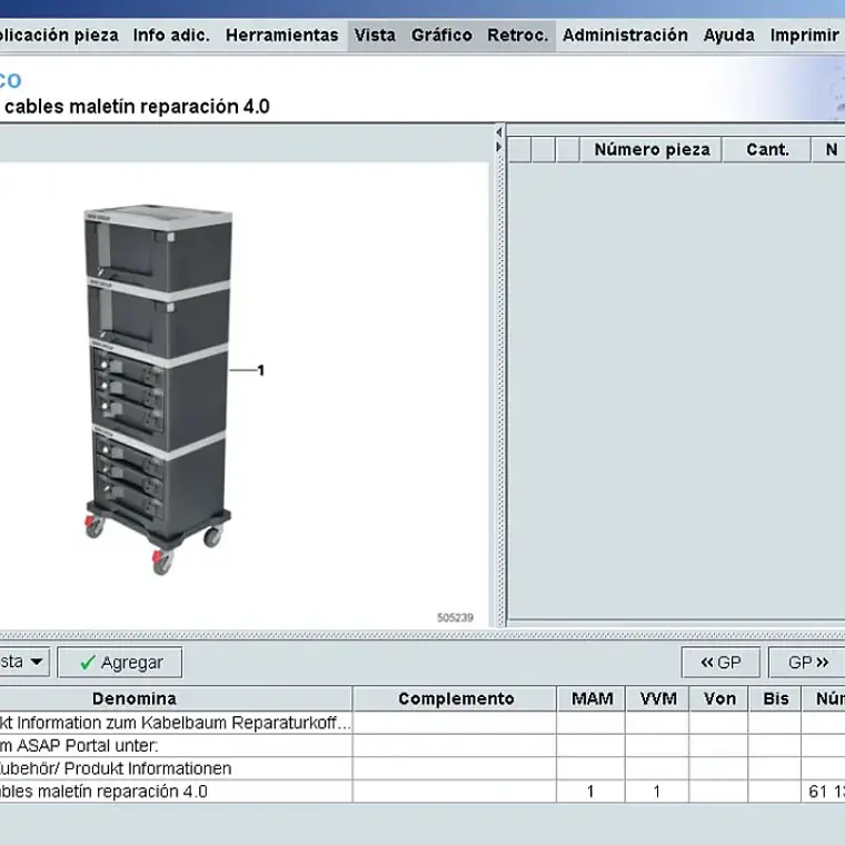 BMW ETK 2020-01 VMware 3.2. 2.0 (En Español) Descarga  2