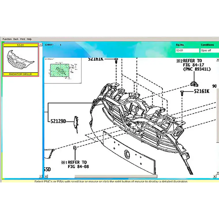 Toyota EPC 01/ 2022 (En Ingles) VMware Descarga  2