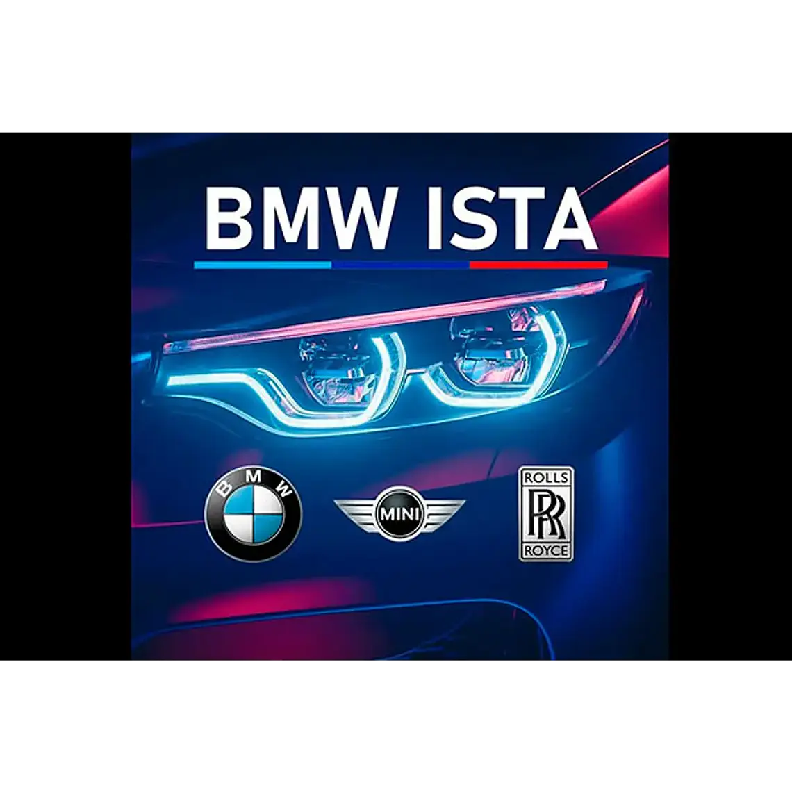 BMW ISTA (todos los modelos BMW de 1981 a 2017 Descarga  1