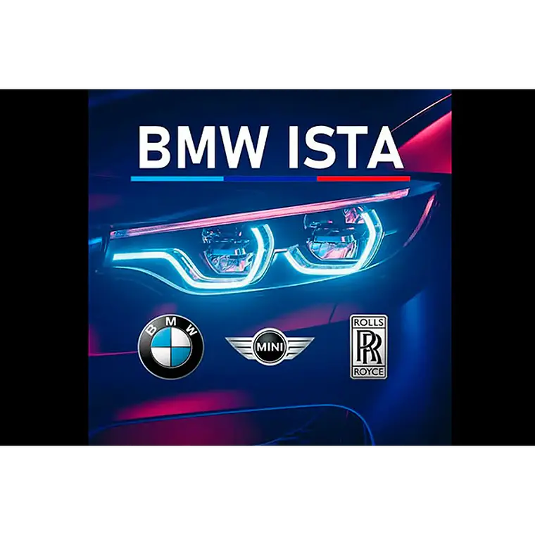 BMW ISTA (todos los modelos BMW de 1981 a 2017 Descarga  1