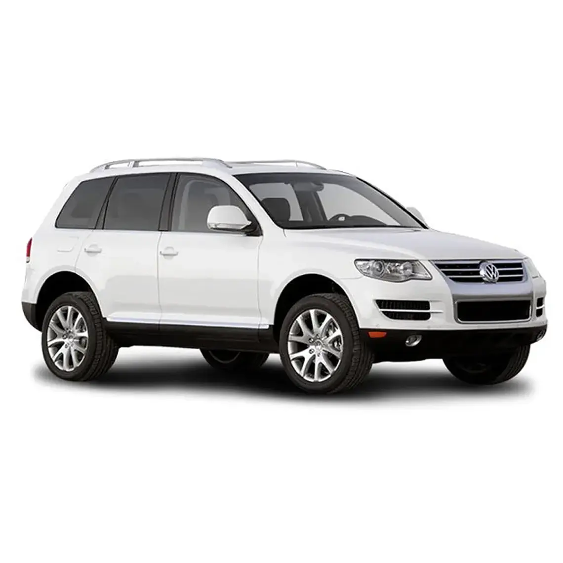 Manual De Despiece Volkswagen Touareg (2002-2010) Español 1