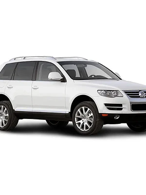Manual De Despiece Volkswagen Touareg (2002-2010) Español