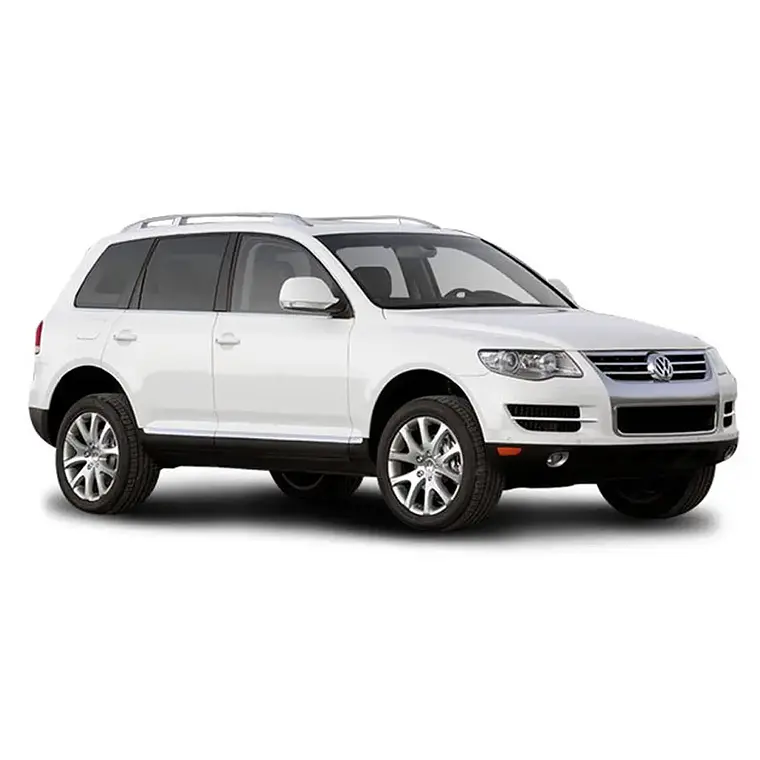 Manual De Despiece Volkswagen Touareg (2002-2010) Español 1