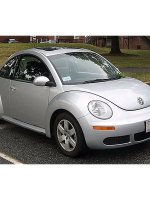 Manual De Despiece Volkswagen Beetle (1998-2011) En Español