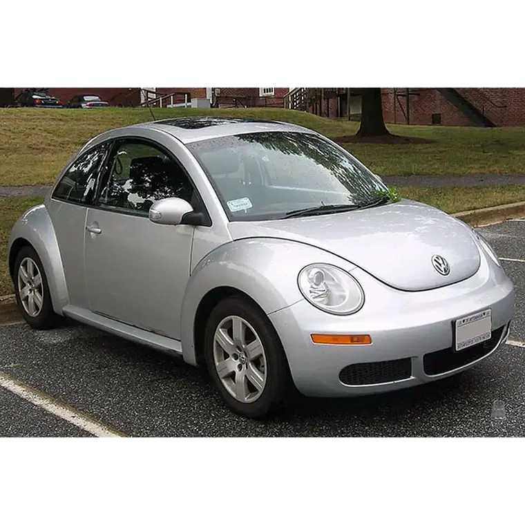 Manual De Despiece Volkswagen Beetle (1998-2011) En Español 1