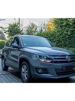 Manual De Despiece Volkswagen Tiguan (2016-2019) En Español