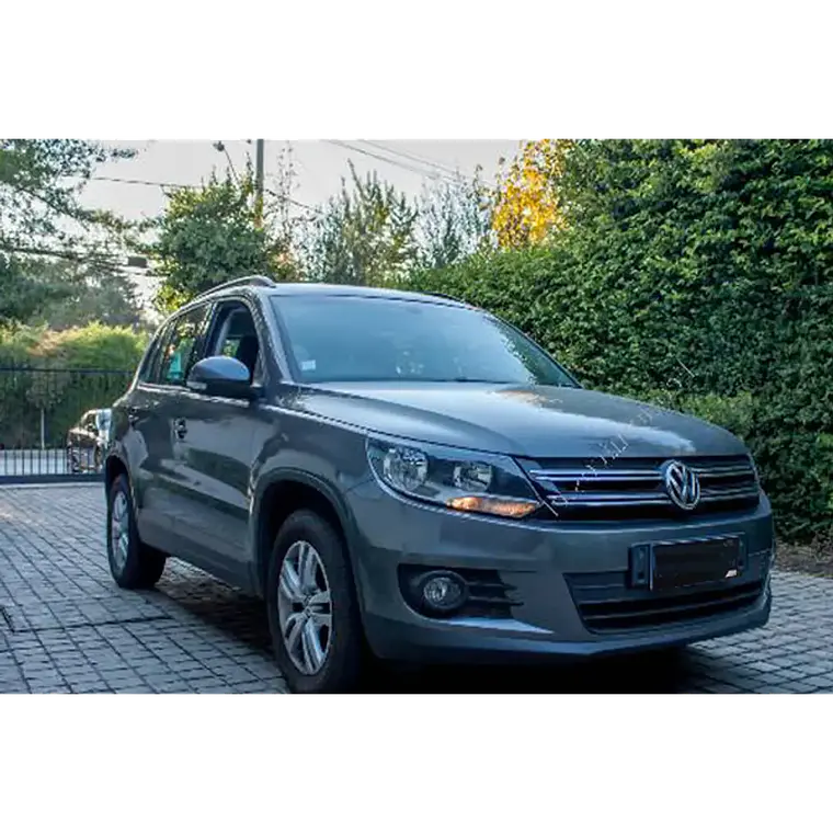 Manual De Despiece Volkswagen Tiguan (2016-2019) En Español 1