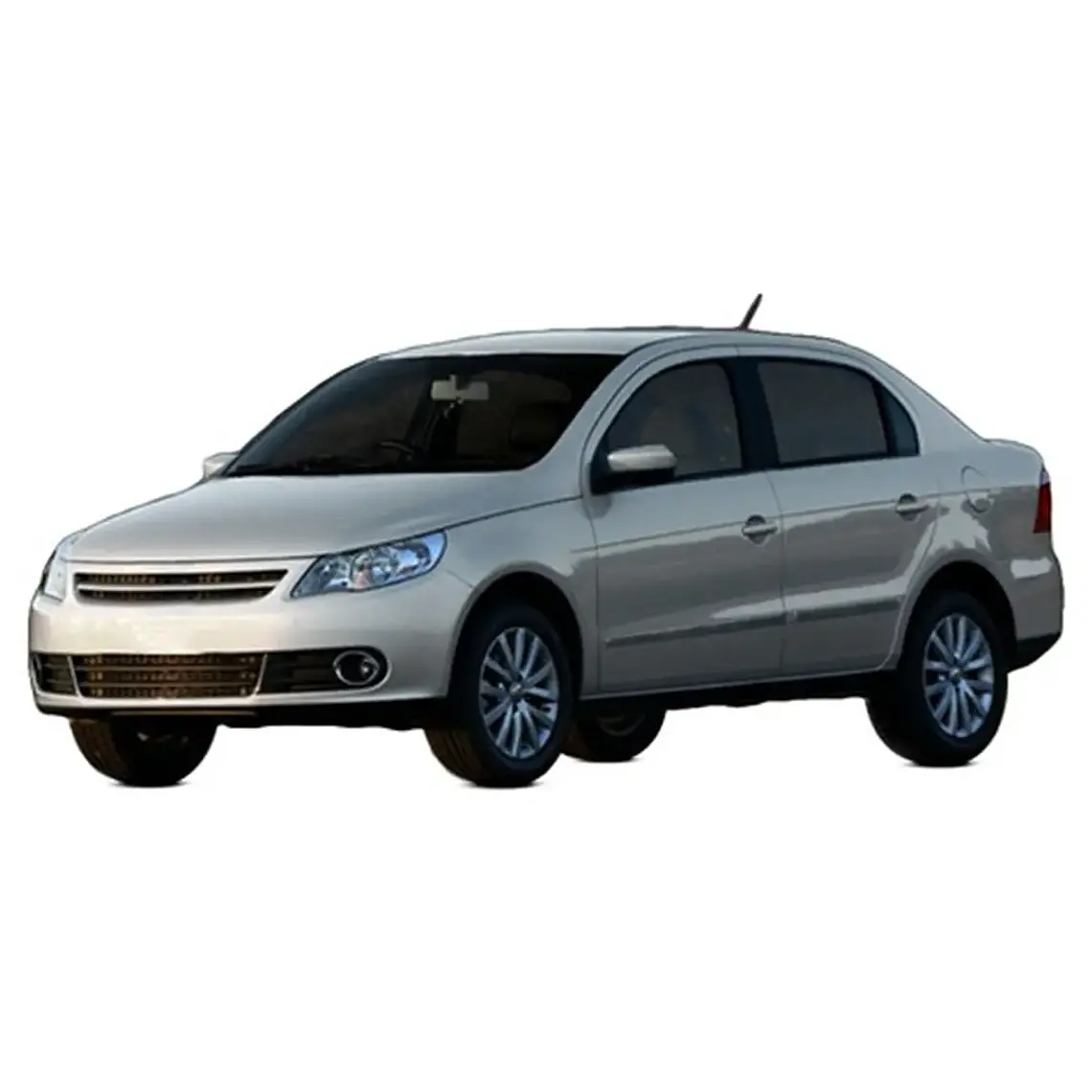Manual De Despiece Volkswagen Voyage (2010-2019) Español 1