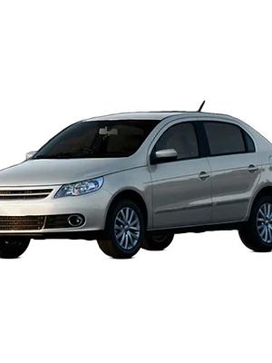 Manual De Despiece Volkswagen Voyage (2010-2019) Español