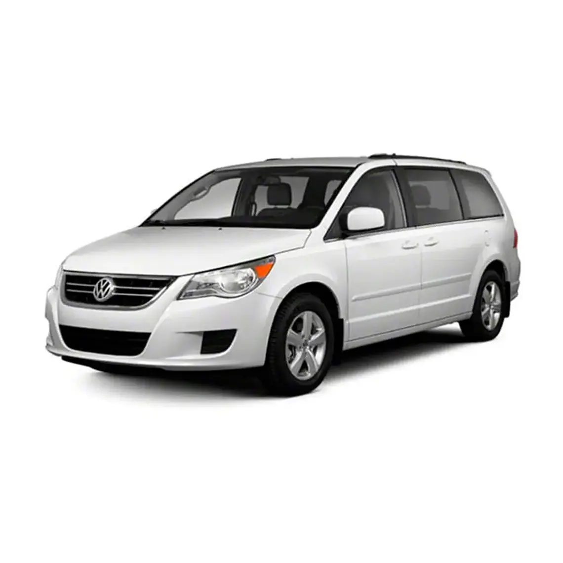 Manual de Despiece - Volkswagen Routan (2009-2014) En Español 1