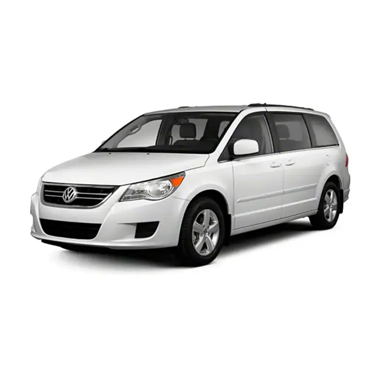 Manual de Despiece - Volkswagen Routan (2009-2014) En Español 1