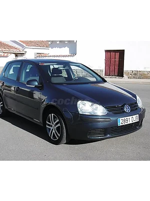 Manual de despiece y piezas - Volkswagen Golf (2003-2010) Español