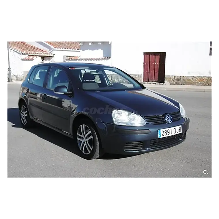 Manual de despiece y piezas - Volkswagen Golf (2003-2010) Español 1