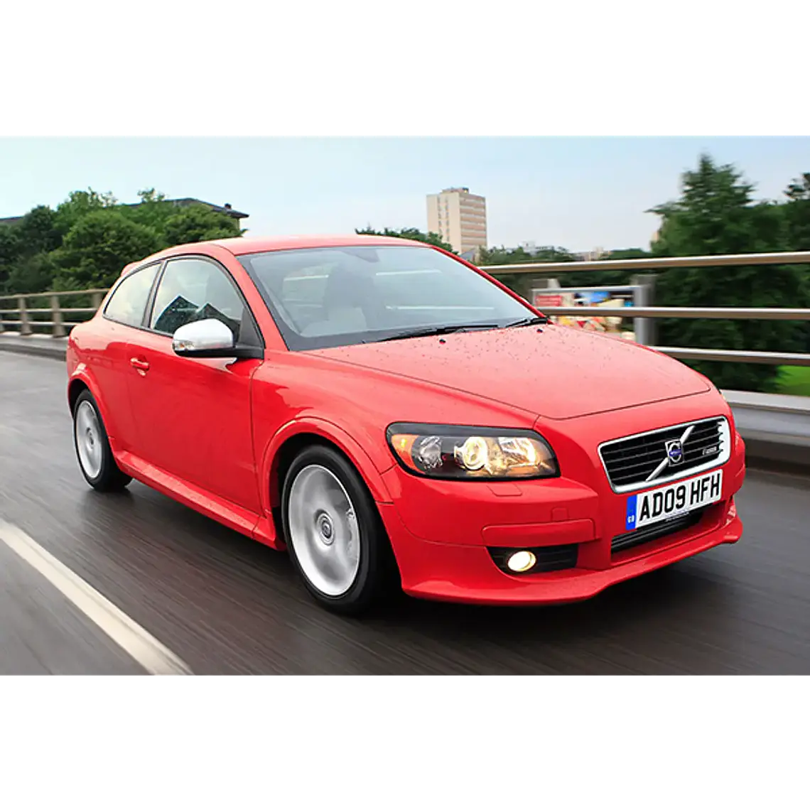 Manual De Despiece Volvo C30 (2006-2013) Español 1