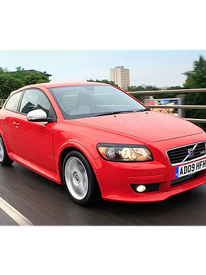 Manual De Despiece Volvo C30 (2006-2013) Español