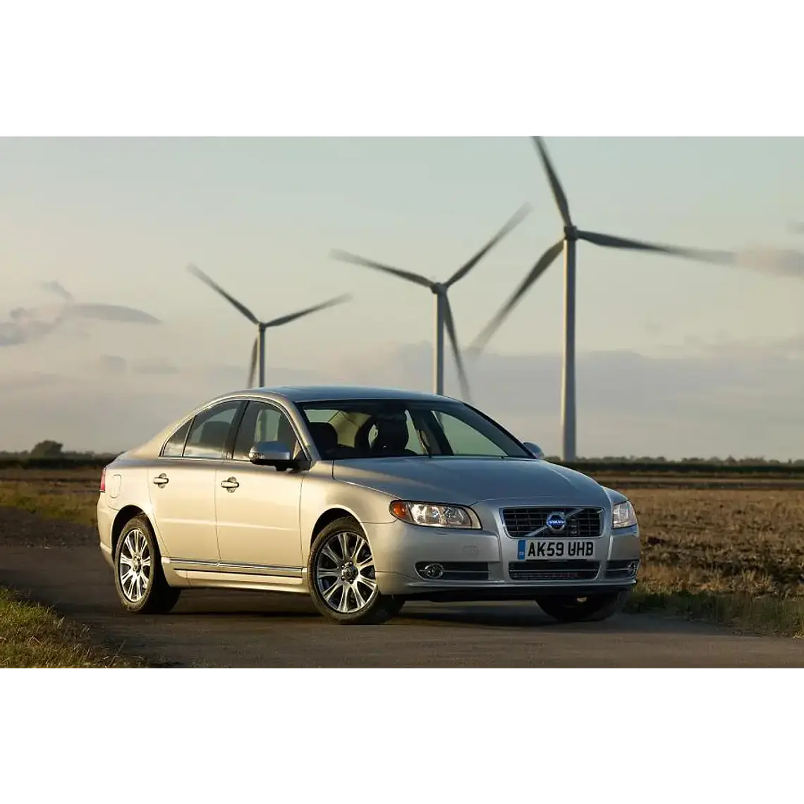 Manual De Despiece Volvo S80 (2006-2016) Español 1