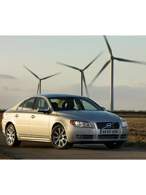 Manual De Despiece Volvo S80 (2006-2016) Español