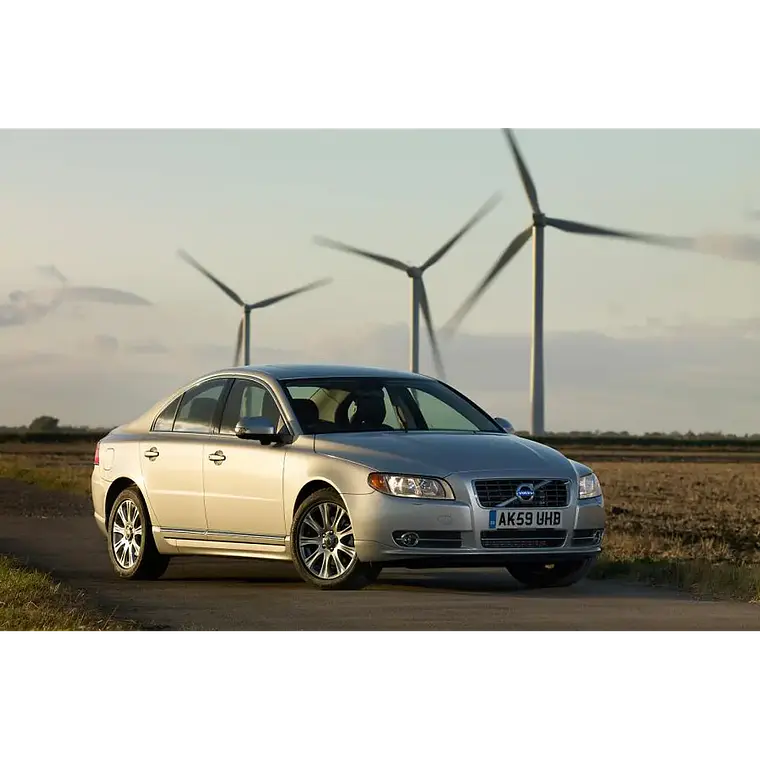 Manual De Despiece Volvo S80 (2006-2016) Español 1