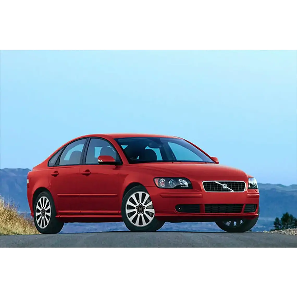Manual De Despiece Volvo S40 (2004-2012) En Español 1