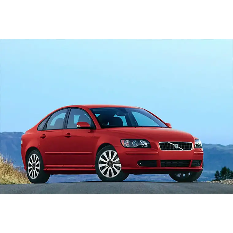 Manual De Despiece Volvo S40 (2004-2012) En Español 1