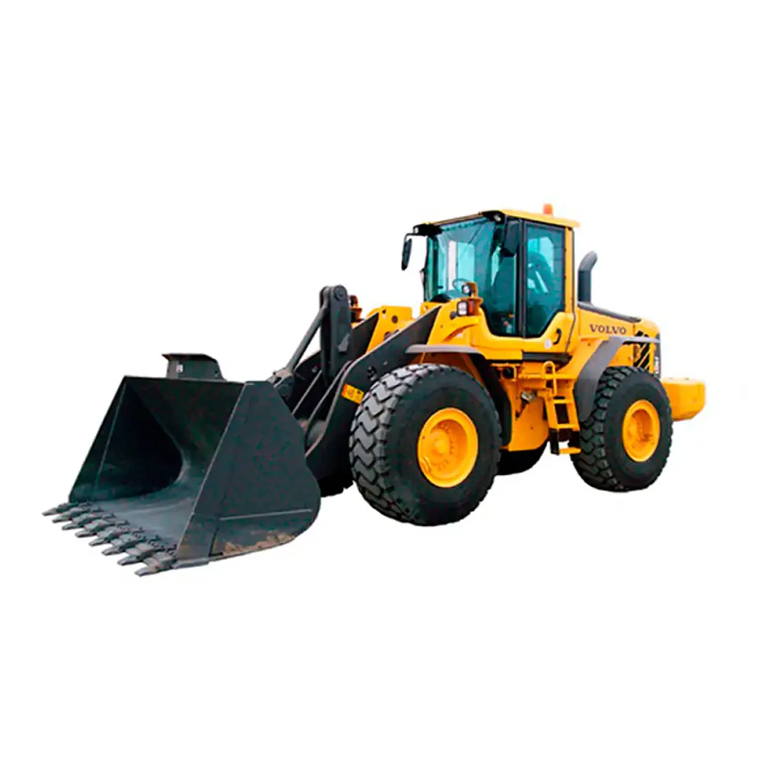 Manual de Despiece y Partes Volvo L120F (Inglés) 1