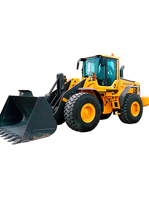 Manual de Despiece y Partes Volvo L120F (Inglés)