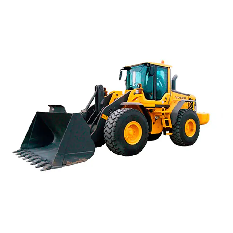 Manual de Despiece y Partes Volvo L120F (Inglés) 1