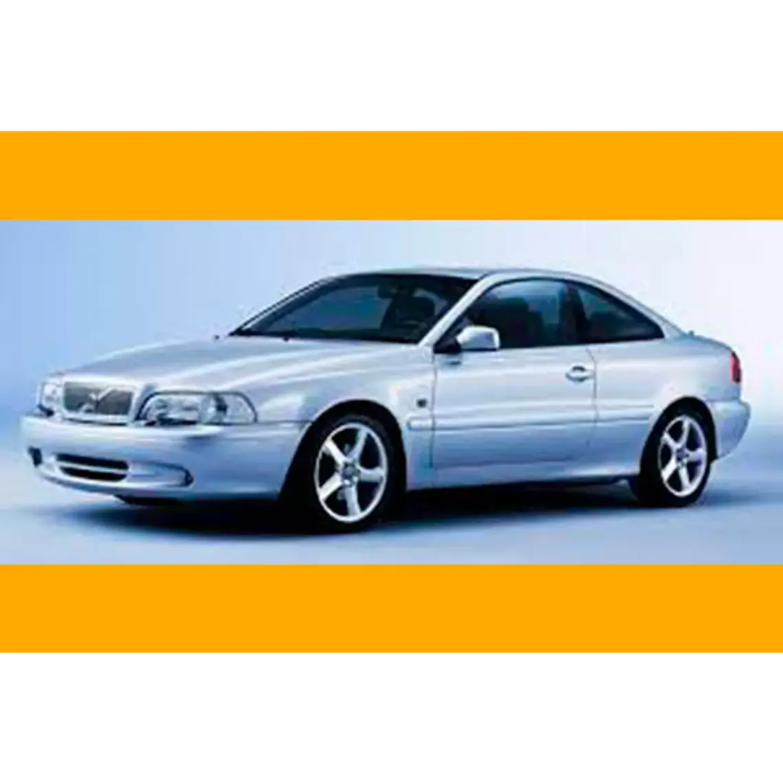 Manual de Despiece - Volvo C70 (1996-2005) Español 1