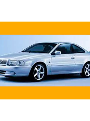 Manual de Despiece - Volvo C70 (1996-2005) Español