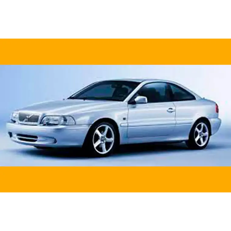Manual de Despiece - Volvo C70 (1996-2005) Español 1