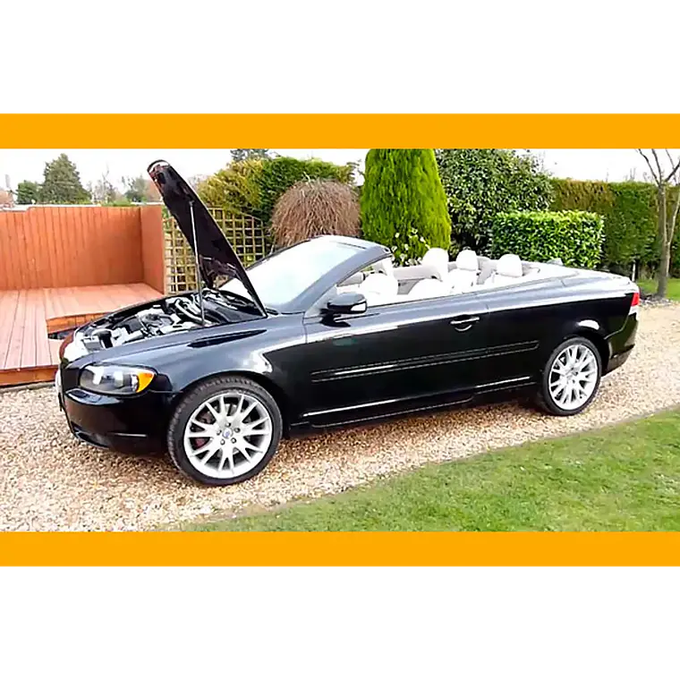 Manual de Despiece - Volvo C70 (2006-2013) Español 1